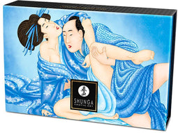SHUNGA KISSABLE MASSAGE POWDER COCONUT THRILLS