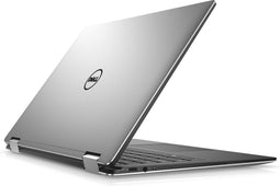 DELL XPS 13 9365 - 2-in-1 - Intel® Core™ i7 i7-7Y75 16 GB LPDDR3 1,02 TB SSD Touchscreen Quad HD+ 33,8 cm Zilver