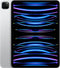 Apple iPad Pro (2022) - Tablet - M2 128GB Wifi + 5G - Zilver