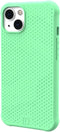 UAG Apple iPhone 13 - Back Cover - Schokbestendig TPU - Spearmint Groen