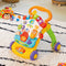 VTech 2 in 1 Baby Walker - Loopwagen Baby - Educatief Baby Speelgoed - Licht & Geluidseffecten - Nederlands Gesproken Speelgoed - Cadeau - 9 tot 36 Maanden