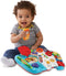 VTech 2 in 1 Baby Walker - Loopwagen Baby - Educatief Baby Speelgoed - Licht & Geluidseffecten - Nederlands Gesproken Speelgoed - Cadeau - 9 tot 36 Maanden