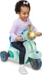 VTech 2 in 1 Loopscooter - Educatief Speelgoed - Ombouwen tot Driewieler - Speelgoed vanaf 1 Jaar - Blauw