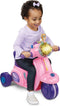 VTech 2 in 1 Loopscooter - Educatief Speelgoed - Ombouwen tot Driewieler - Speelgoed vanaf 1 Jaar - Roze