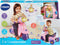 VTech 2 in 1 Loopscooter - Educatief Speelgoed - Ombouwen tot Driewieler - Speelgoed vanaf 1 Jaar - Roze