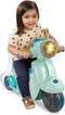VTech 2 in 1 Loopscooter - Educatief Speelgoed - Ombouwen tot Driewieler - Speelgoed vanaf 1 Jaar - Blauw