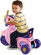 VTech 2 in 1 Loopscooter - Educatief Speelgoed - Ombouwen tot Driewieler - Speelgoed vanaf 1 Jaar - Roze