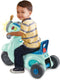 VTech 2 in 1 Loopscooter - Educatief Speelgoed - Ombouwen tot Driewieler - Speelgoed vanaf 1 Jaar - Blauw