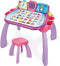 VTech - 3-in-1 Magische Kindertafel - Roze - Interactief & Educatief