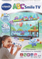 VTech ABC Smile TV - Leerzame Spelcomputer - Educatief Speelgoed - Plug & Pay - Van 3 tot 7 Jaar