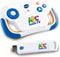VTech ABC Smile TV - Leerzame Spelcomputer - Educatief Speelgoed - Plug & Pay - Van 3 tot 7 Jaar