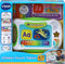 VTech Alfabet Touch Tablet Leercomputer - Kindertablet - Interactief & Educatieve Tablet - Cadeau - Kinderspeelgoed 4 Jaar