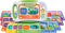 VTech Alfabet Touch Tablet Leercomputer - Kindertablet - Interactief & Educatieve Tablet - Cadeau - Kinderspeelgoed 4 Jaar