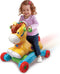 VTech Baby 2 in 1 Hobbelpaard - Interactief Babyspeelgoed - Leren & Muziek - Van 1 tot 4 Jaar