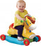 VTech Baby 2 in 1 Hobbelpaard - Interactief Babyspeelgoed - Leren & Muziek - Van 1 tot 4 Jaar