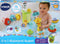 VTech Baby 6-in-1 Waterpret Badset - Badspeelgoed - Babyspeelgoed - 15 Onderdelen - Speelgoed 1 Jaar