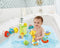 VTech Baby 6-in-1 Waterpret Badset - Badspeelgoed - Babyspeelgoed - 15 Onderdelen - Speelgoed 1 Jaar