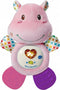 VTech Baby Bijtring Nijlpaardje - Educatief Baby Speelgoed - Geluiden, Vrolijke Zinnetjes, Melodietjes & Liedjes - 0 tot 24 Maanden