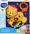 VTech Baby Brul & Speel Rammelaar - Educatief Baby Speelgoed - Bijtring - Liedjes en Geluiden - Van 3 tot 24 Maanden