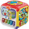 VTech Baby Bumba Activiteitenkubus - Educatief Babyspeelgoed - Liedjes en Vormen - Van 9 tot 36 Maanden