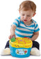 VTech Baby Bumba Vormentrommel - Educatief Babyspeelgoed - Vromen en Cijfers - Van 1 tot 3 Jaar