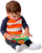 VTech Baby Dierenpret Game Controller - Educatief Speelgoed - Kinder Speelgoed Computer - Alfabet, Letters en Cijfers - Van 9 tot 36 Maanden
