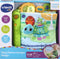 VTech Baby Dierenvriendjes Babyboekje - Interactief Speelgoed - Kinderboeken - Maak Kennis met Dieren & Muziek - 6 tot 36 Maanden