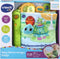 VTech Baby Dierenvriendjes Babyboekje - Interactief Speelgoed - Kinderboeken - Maak Kennis met Dieren & Muziek - 6 tot 36 Maanden