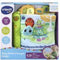 VTech Baby Dierenvriendjes Babyboekje - Interactief Speelgoed - Kinderboeken - Maak Kennis met Dieren & Muziek - 6 tot 36 Maanden