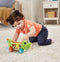 Vtech Baby Dierenvriendjes Krokodil - Educatief Baby Speelgoed - Activiteitenroller met Lichts- en Geluidseffecten - Cadeau - Vanaf 6 Maanden