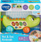 Vtech Baby Dierenvriendjes Krokodil - Educatief Baby Speelgoed - Activiteitenroller met Lichts- en Geluidseffecten - Cadeau - Vanaf 6 Maanden