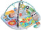VTech Baby Dierenvriendjes Speelmat 7-in-1 - Speelkleed - Interactief Babyspeelgoed - Babygym Speeltapijt - Cadeau - Baby Speelgoed 0 Jaar tot 3 jaar