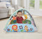 VTech Baby Dierenvriendjes Speelmat 7-in-1 - Speelkleed - Interactief Babyspeelgoed - Babygym Speeltapijt - Cadeau - Baby Speelgoed 0 Jaar tot 3 jaar