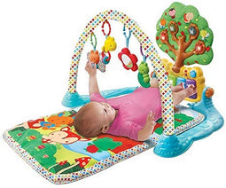 VTech Baby - Enchanted Garden of Little Friends - Activity Carpets