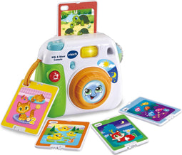 VTech Baby Klik & Klaar Camera - Educatief Speelgoed - Speelcamera voor Kinderen - Van 1 tot 3 Jaar