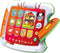 VTech Baby Lees & Leer Touch Tablet - Educatief Speelgoed - Kinder Speelgoed Computer - Verhaaltjes en Muziek - Van 2 tot 5 Jaar
