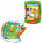 VTech Baby Lees & Leer Touch Tablet - Educatief Speelgoed - Kinder Speelgoed Computer - Verhaaltjes en Muziek - Van 2 tot 5 Jaar