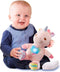 VTech Baby Magische Knuffel Eenhoorn Pluche - Educatief Babyspeelgoed - Geluiden en Muziek - Van 0 tot 3 Jaar
