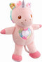 VTech Baby Magische Knuffel Eenhoorn Pluche - Educatief Babyspeelgoed - Geluiden en Muziek - Van 0 tot 3 Jaar