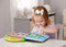 VTech Baby Mijn Eerste 100 Woordjes Boek Dieren - Educatief Babyspeelgoed - Woordjes Leren - Lezen en Geluiden - Cadeau - Baby Speelgoed 1.5 tot 4 Jaar