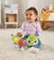 Vtech Baby Ontdek & Leer Knuffelrups - Interactief & Educatief Speelgoed - Speelgoed Rups - Ontdek Zinnetjes, Geluiden en Liedjes - Vanaf 3 tot 36 maanden