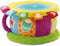 VTech Baby Pluchen Lichtjestrommel - Educatief Babyspeelgoed - Cijfers en Kleuren - Cadeau - Van 6 tot 36 Maanden
