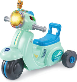 VTech Baby PORTEUR SCOOTER INTERACTIF