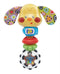 VTech Baby Puppy Rammelaar - Interactief Baby Speelgoed - Voor Jongens & Meisjes -3 tot 36 Maanden