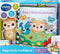 VTech Baby's Grote Knuffelboek - Baby Speelgoed - Leert Motoriek, Muziek en Geluiden - Speelgoed vanaf 3 maanden