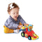 VTech Baby Speel & Leer Racebeer - Educatief Baby Speelgoed - Speelgoed Auto - Kleuren en Liedjes - Van 1 tot 3 Jaar