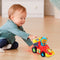 VTech Baby Speel & Leer Racebeer - Educatief Baby Speelgoed - Speelgoed Auto - Kleuren en Liedjes - Van 1 tot 3 Jaar