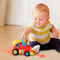 VTech Baby Speel & Leer Racebeer - Educatief Baby Speelgoed - Speelgoed Auto - Kleuren en Liedjes - Van 1 tot 3 Jaar