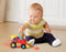 VTech Baby Speel & Leer Racebeer - Educatief Baby Speelgoed - Speelgoed Auto - Kleuren en Liedjes - Van 1 tot 3 Jaar