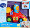 VTech Baby Speel & Leer Racebeer - Educatief Baby Speelgoed - Speelgoed Auto - Kleuren en Liedjes - Van 1 tot 3 Jaar